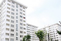 Bất động sản 2014: Ấm lên từ nhà giá thấp